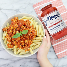 Load image into Gallery viewer, Spicy Marinara by Yo Mama's Foods