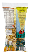 Load image into Gallery viewer, Backside of 3oz Spicy bag.