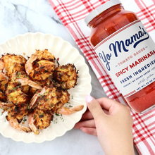 Load image into Gallery viewer, Spicy Marinara by Yo Mama's Foods