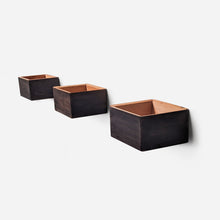 Load image into Gallery viewer, Formr Diamond self-watering, wall-mounted planter