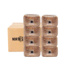 Load image into Gallery viewer, North Spore Organic Sterilized Grain Bag with Injection Port