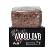 Load image into Gallery viewer, North Spore ‘Wood Lovr’ Organic Hardwood-Based Sterile Mushroom Substrate