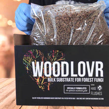 Load image into Gallery viewer, North Spore ‘Wood Lovr’ Organic Hardwood-Based Sterile Mushroom Substrate