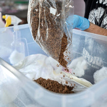 Load image into Gallery viewer, North Spore ‘Wood Lovr’ Organic Hardwood-Based Sterile Mushroom Substrate