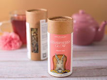 Load image into Gallery viewer, Open Door Tea Strawberry Glow