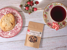Load image into Gallery viewer, Open Door Tea Strawberry Hibiscus
