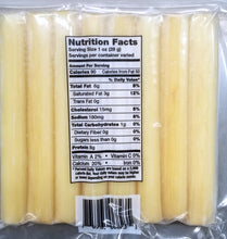 Load image into Gallery viewer, String Cheese, Plain 8 oz Package