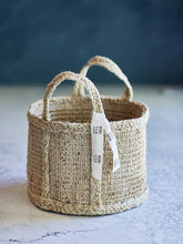 Load image into Gallery viewer, KORISSA Bono Basket - Natural