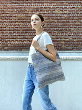 Load image into Gallery viewer, KORISSA Dobi Daily Bag - Blue