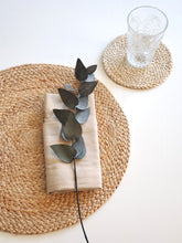 Load image into Gallery viewer, KORISSA Kata Natural Coaster Trivet (Set of 4)