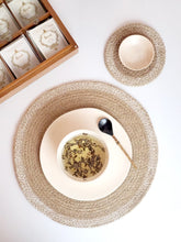 Load image into Gallery viewer, KORISSA Agora Coaster Trivet (Set of 4)
