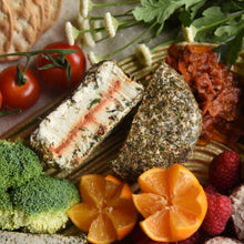 Load image into Gallery viewer, Tomato Herb Fromage - 7 oz - Rebel Cheese