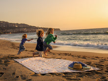 Load image into Gallery viewer, Shwally - For Home and Play The Shwally Picnic Blanket - Sunny Jungle