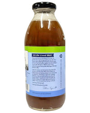 Load image into Gallery viewer, Granny Squibbs Mojito Lime Sweetened Organic Iced Tea - 12 bottles x 16oz case