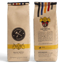 Load image into Gallery viewer, Old Tige 5 (Full City Roast) by fire grounds coffee company