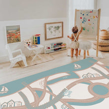Load image into Gallery viewer, Shwally - For Home and Play Dakota Ivory Playmat