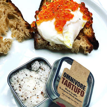 Load image into Gallery viewer, Truffle Salt blend with caviar