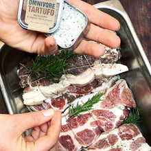 Load image into Gallery viewer, Truffle Salt blend with Meat
