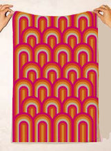Load image into Gallery viewer, Radiant Arch Tea Towel Set