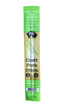 Load image into Gallery viewer, Big Fork Craft Pork Snack Stick Box - 3 boxes x 20 sticks (60 Total) case