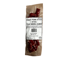 Load image into Gallery viewer, Big Fork Snack Stick Bites Bag - 0.5 LB