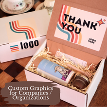 Load image into Gallery viewer, Open Door Tea Thank You Gift Box