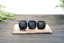 Load image into Gallery viewer, Wool+Clay The Blackout Round Copita