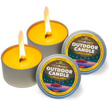 Load image into Gallery viewer, City Bonfires The Outdoor Candle - Citronella