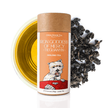 Load image into Gallery viewer, Open Door Tea Iron Goddess of Mercy - Tieguanyin