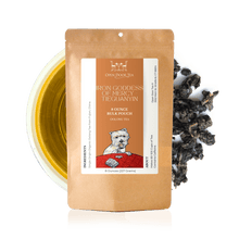 Load image into Gallery viewer, Open Door Tea Iron Goddess of Mercy - Tieguanyin