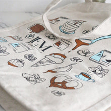 Load image into Gallery viewer, JEM Organics Eco-Friendly Canvas Tote Bag