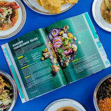 Load image into Gallery viewer, Trejo's Tacos Trejo's Tacos Cookbook signed