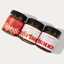 Load image into Gallery viewer, Hot Girl Trio of Chili Oil