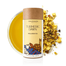 Load image into Gallery viewer, Open Door Tea Turmeric Dawn