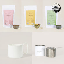 Load image into Gallery viewer, Firebelly Tea Ultimate Starter Kit