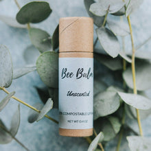 Load image into Gallery viewer, Bee Balm Unscented Lip Balm