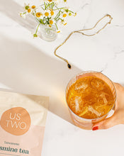 Load image into Gallery viewer, Us Two Tea The Sampler Pack: All Four Flavors(Travel size)