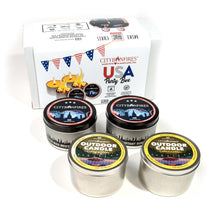 Load image into Gallery viewer, City Bonfires USA Party Box