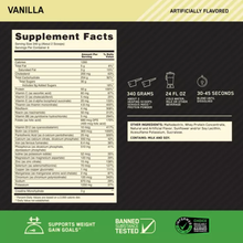 Load image into Gallery viewer, Optimum Nutrition Serious Mass Protein