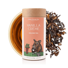 Load image into Gallery viewer, Open Door Tea Vanilla Créme