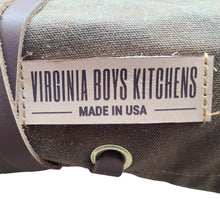 Load image into Gallery viewer, Virginia Boys Kitchens Chef Knife Roll