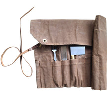 Load image into Gallery viewer, Virginia Boys Kitchens Chef Knife Roll