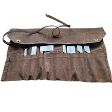 Load image into Gallery viewer, Virginia Boys Kitchens Chef Knife Roll