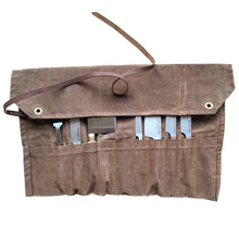 Load image into Gallery viewer, Virginia Boys Kitchens Chef Knife Roll