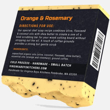 Load image into Gallery viewer, Virginia Boys Kitchens Cutting Board, Cast Iron & Hand Soap