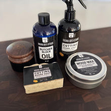Load image into Gallery viewer, Virginia Boys Kitchens Cutting Board, Cast Iron & Hand Soap
