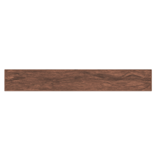 Load image into Gallery viewer, Virginia Boys Kitchens 15" Wall Mounted Magnetic Walnut Knife Rack - Holds 7 Knives