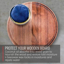 Load image into Gallery viewer, Virginia Boys Kitchens Complete Care Kit for Wood Cutting Boards