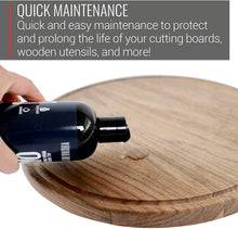Load image into Gallery viewer, Virginia Boys Kitchens Complete Care Kit for Wood Cutting Boards