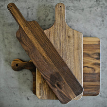 Load image into Gallery viewer, Virginia Boys Kitchens Charcuterie & Cheese Board Set (3 piece)